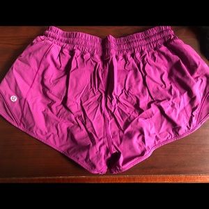 Lulu Athletic Shorts